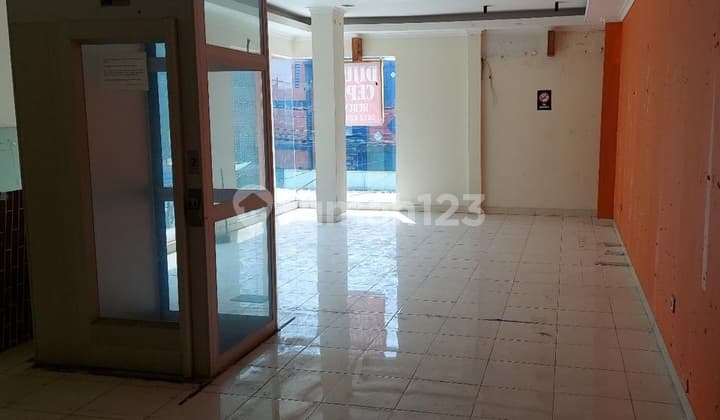 Jual Ruko Bagus & Hook Merpati ( Ada Lift - Siap Huni ) Merpati Raya Tangerang Selatan