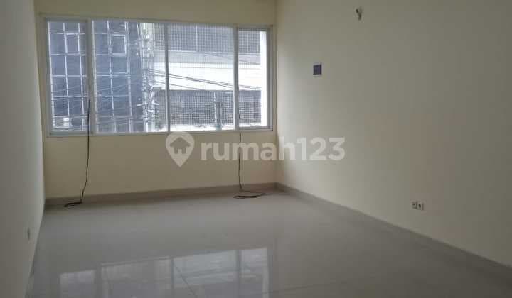 Jual Murah Ruko Baru Gunung Sahari 4 Lantai ( Kantor & Hunian ) Strategis Jakarta Utara
