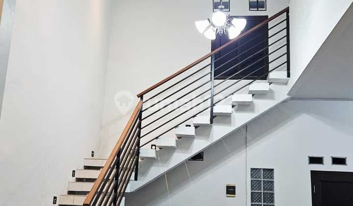 Jual Rumah Bagus Villa Gunung Lestari ( 2Lantai ) Tangsel Baru Renovasi Full