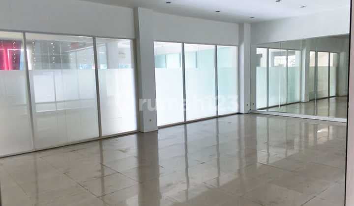 Sewatempat Usaha Komersil Area Prime Kebayoran Baru Dkt Senopati
