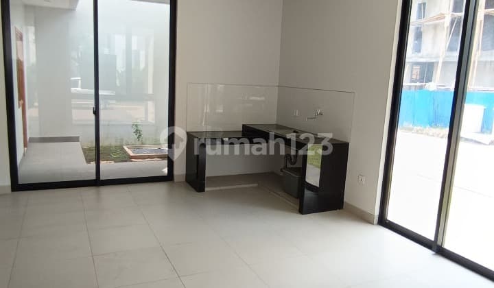 Jual Rumah Baru Botany Hills Fatmawati Jakarta Selatan