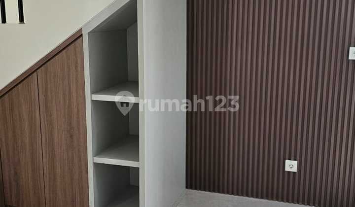 Sewa Rumah Bagus & Furnished Citra Garden Bintaro Tangerang Selatan