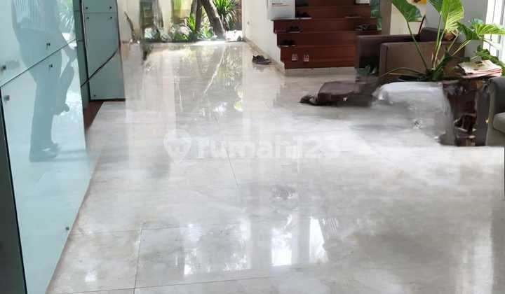 Sewa Rumah Cantik & Asri Kebayoran Baru Mulawarman Selong Jakarta Selatan