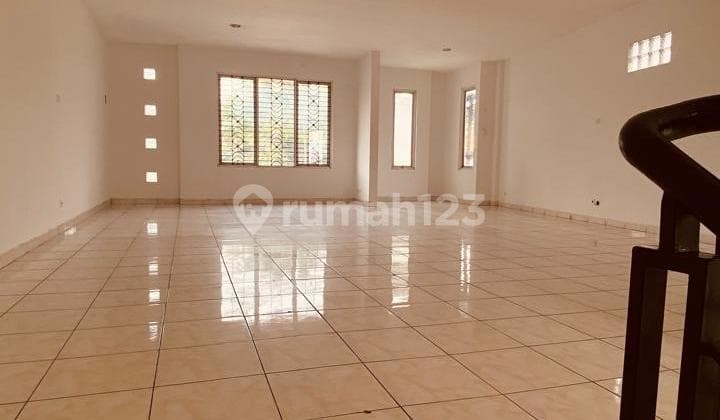 Sewa Ruko Gandeng Bagus Komersil Bintaro Tangerang Selatan