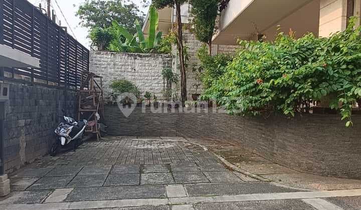 Jual Rumah Siap Huni Cipete Utara Kebayoran Baru Jakarta Selatan