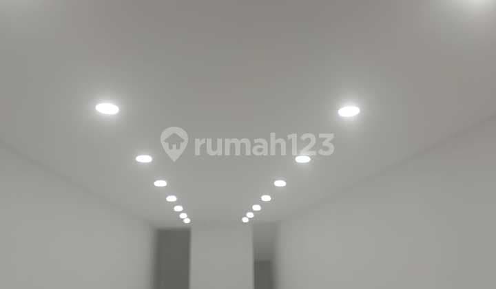 Jual Cepat & Murah Ruko Gandeng 2 BSD ( Komesil Nusa Lokasi ) Tangerang Selatan
