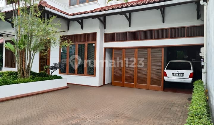 Jual Rumah Bagus & Siap Huni Pancoran Jakarta Selatan