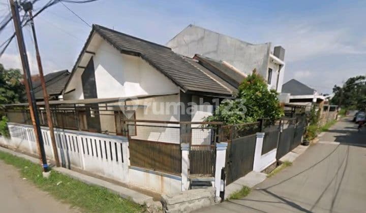 Margawangi House Ciwastra Bandung City