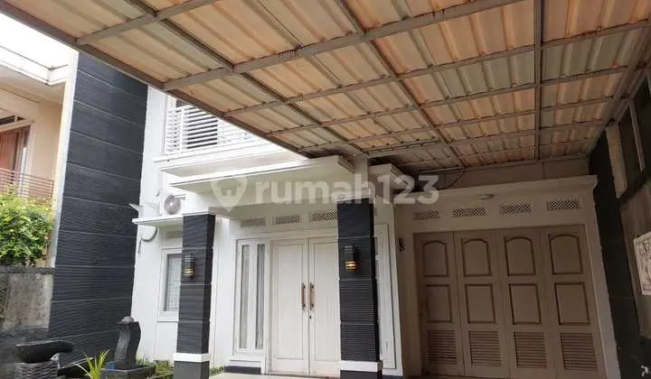 For Sale Ready-to-Occupy 2-Story House in Taman Yasmin Cluster Cemara