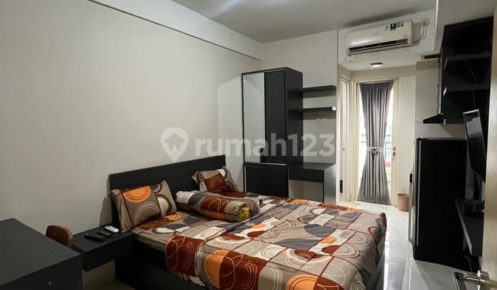 Monthly Rent: Green Lake View Apartment, Cimanggis, Depok