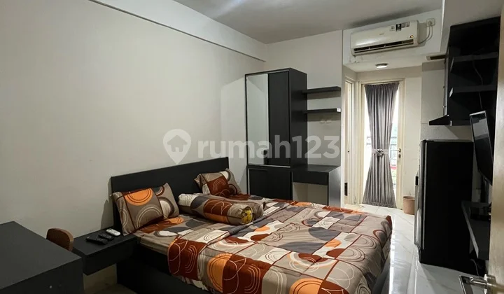 Disewakan Bulanan Apartemen Green Lake View Cimanggis Depok