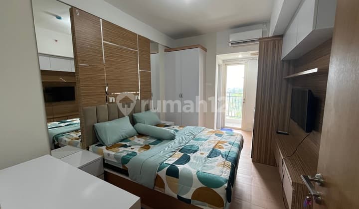 Disewakan Bulanan Apartemen Green Lake View Cimanggis Depok