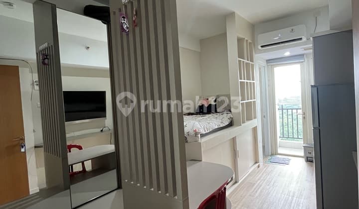 Disewakan Bulanan Apartemen Green Lake View Cimanggis Depok