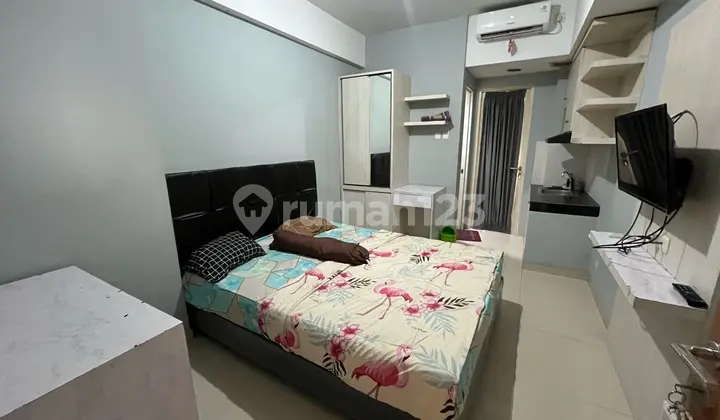 Monthly Rent: Apartment Green Lake View Cimanggis Depok