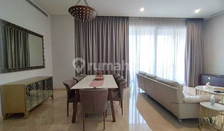 For Rent Pakubuwono Spring 2bedroom
