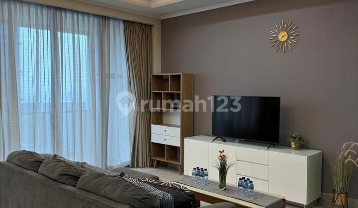 For Rent Distric 8@senopati 3bedroom Size 228m2