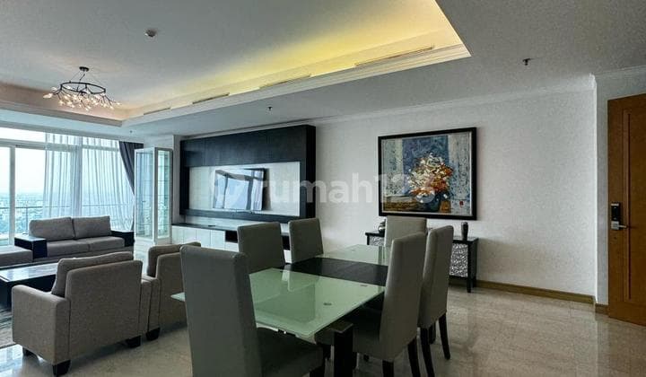 For Rent Kempinski Private Residence 3Bedroom Size 252M2