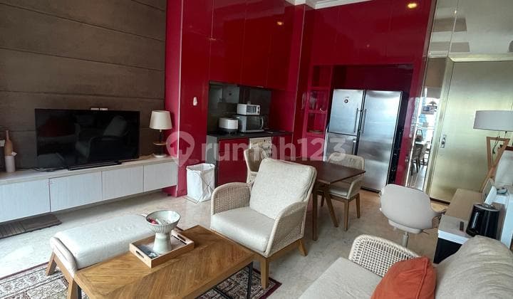 For Rent Residence 8 1 Bedroom & 1 Bathroom Size 76M2