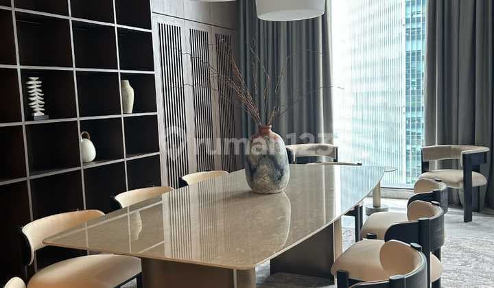 For Rent The Langham Residence 4-bedroom Size 523m² Fully Furnished