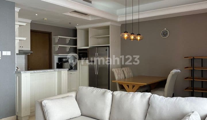 For Sale
1 Park Avenue
2 Bedrooms
1 Study Room
2 Bathrooms
1 Maid's Room
1 Maid's Bathroom
Size: 146.50 m2
Price: IDR 4.3M