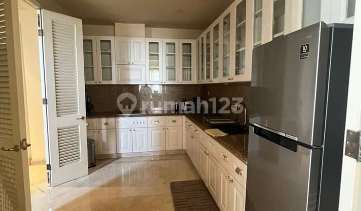 For Rent Dharmawangsa Residence 3 Bedrooms Size 340M2