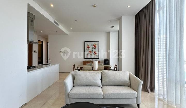 For Rent Senopati Suite 2Bedroom Size 135M2