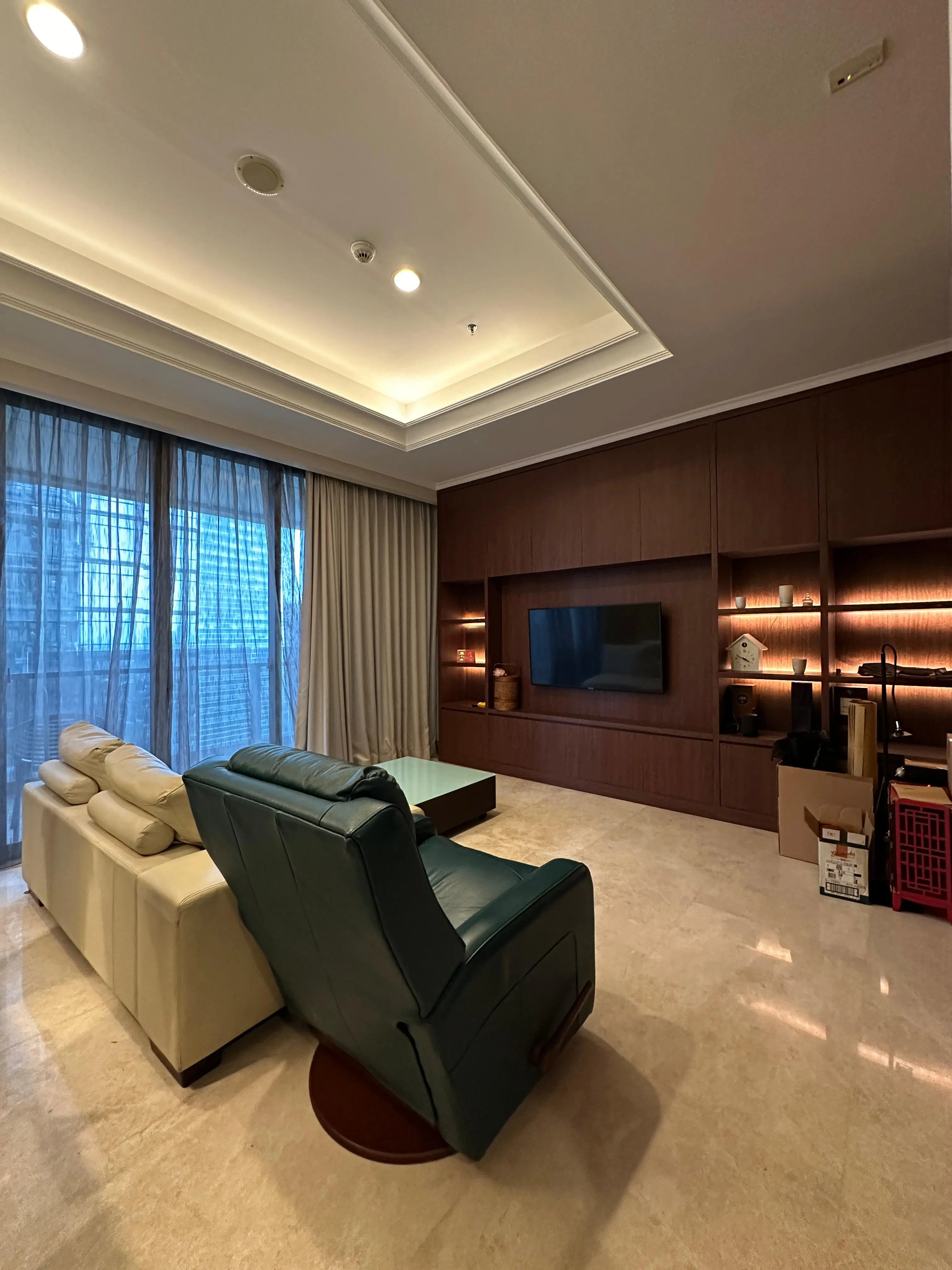 For Rent Distric 8 Senopati 3bedroom And 2bathroom Size 179m2