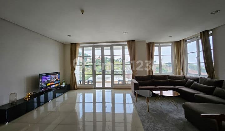 Rumah Full Furnish Springhill, Resor Dago Pakar