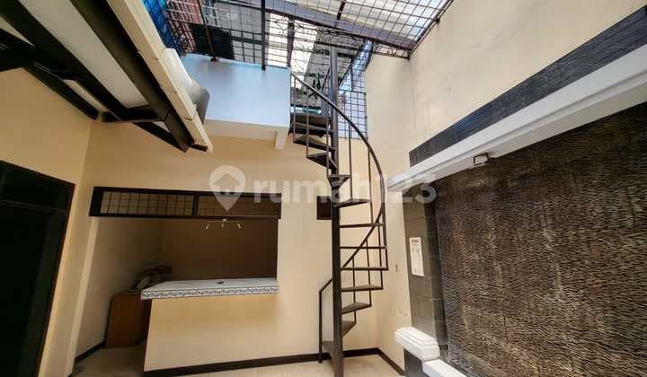 Rent Ready-to-Live House Strategic Location Kopo Permai Area