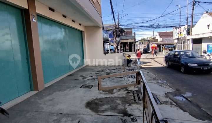 Ruko 2 lt ½ di Area Jayagiri Lembang