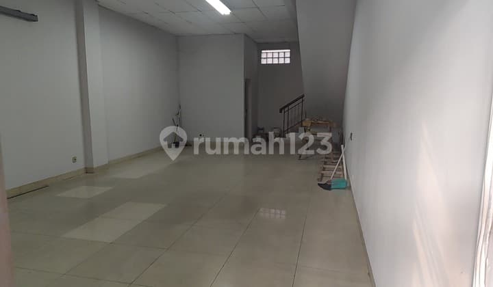 Ruko 2 Lt Lokasi Strategis Sayap Mekar Wangi