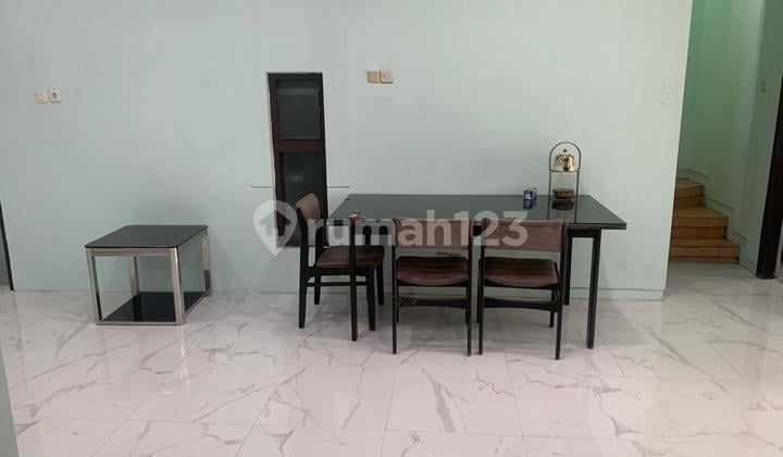 Rumah Siap Huni Furnished Tatar Wangsakerta Sayap Kbp