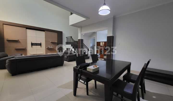 Ready-to-Occupy 2-Story, Semi-Furnished House in Batununggal Cluster