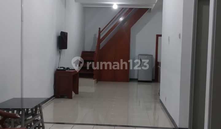 Sewa Rumah Siap Huni Tatar Jingga Sayap KBP Bandung
