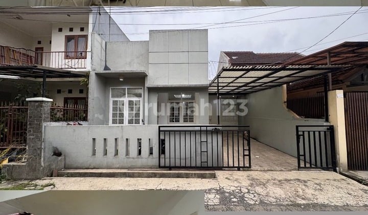Sewa Rumah Siap Huni di Bumi Kopo Kencana