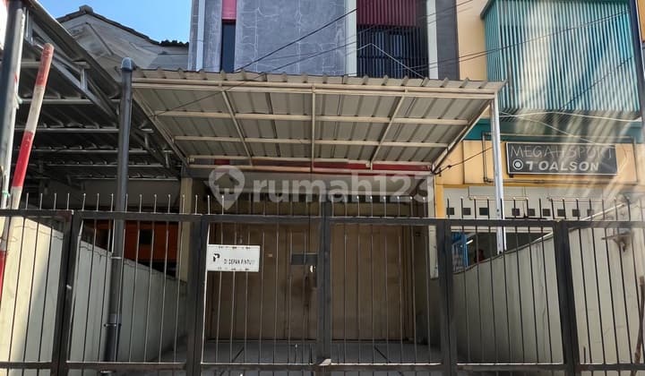 Disewakan Ruko Siap Pakai Di Leuwi Panjang, Bandung