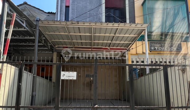 Disewakan Ruko Siap Pakai Di Leuwi Panjang, Bandung