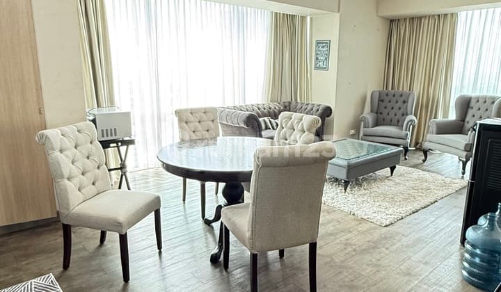 Apartemen U Residence 2 Bedroom Tower 1