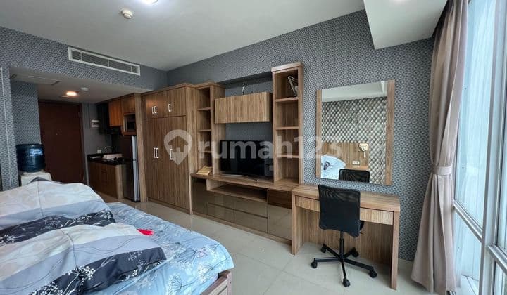 Apartment U Residence 2 Studio City View