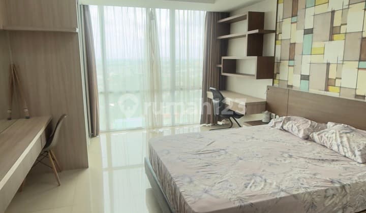 U Residence Studio Tower 2 Golf Apartment