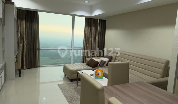 U Residence Studio Apartment Tower 2 Type 1 Bedroom