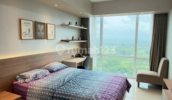 U Residence Studio Tower 2 Jual Cepat Golf