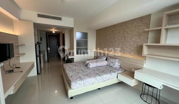 Apartemen U Residence Tower 3 Studio Jual.cepat