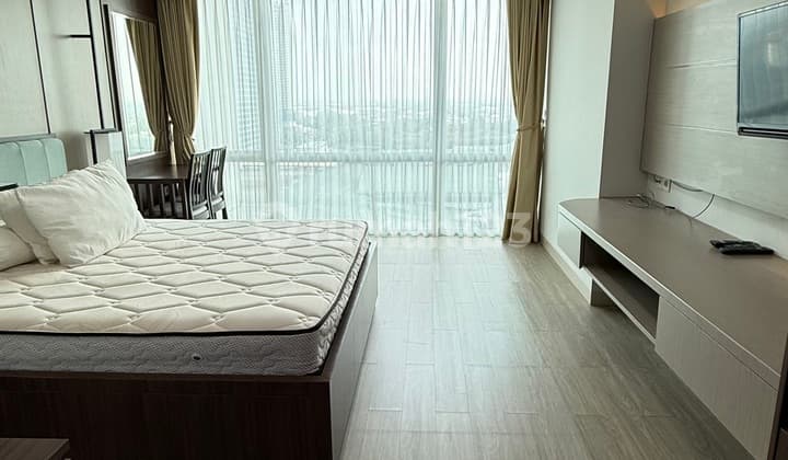 Apartemen U Residence Dekat Uph Studio Tower 3