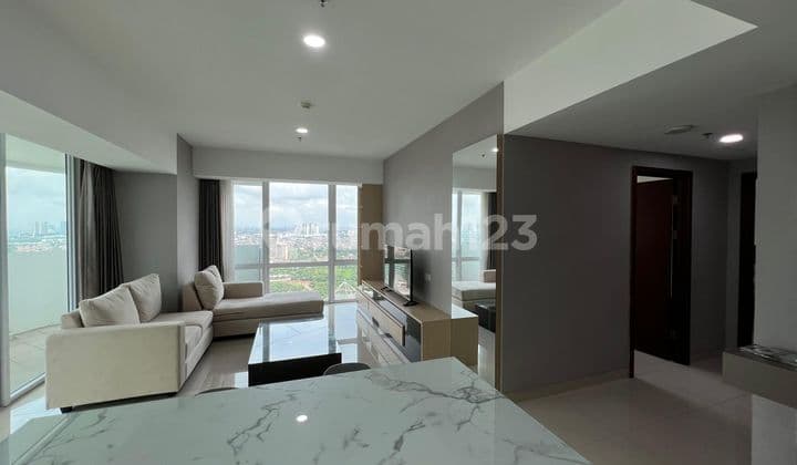 U Residence Apartment 2 Bedrooms Furnished Nice Tower 3