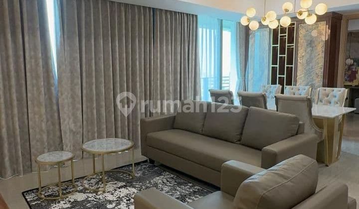 Hillcrest Furnished 3-Bedroom Apartment