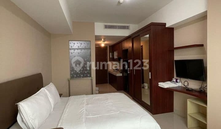 Apartemen U Residence 3 studio jual cepat