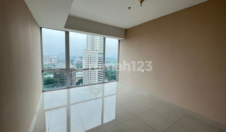 Apartemen U residence Baru Unfurnished