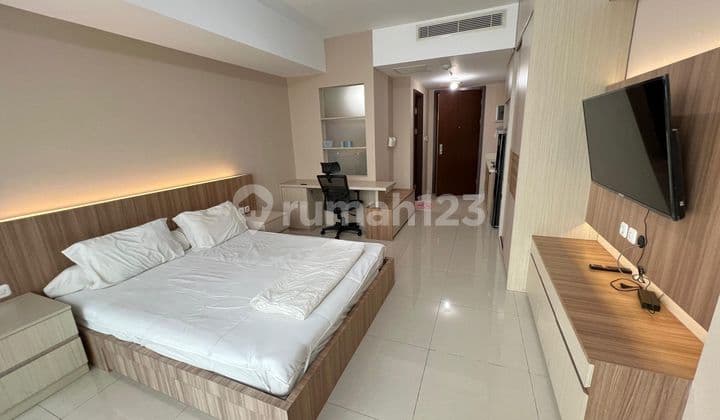 Apartemen U residence Bagus Furnished