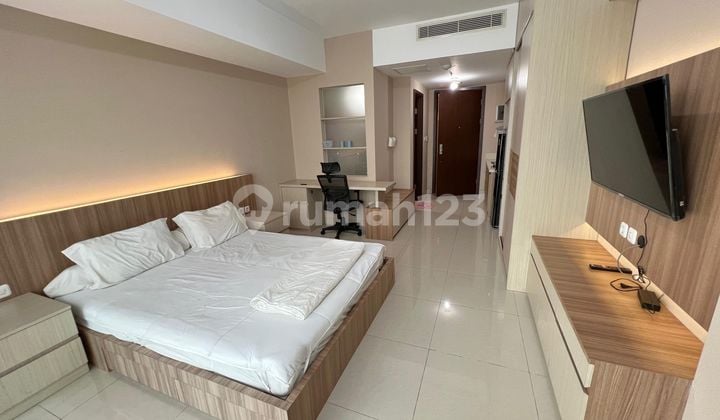 U Residence Apartment Nice Furnished